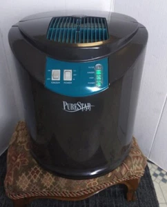 Amcor Purestar Air Purifier/ Ionizer HEPA-CLEAR - Picture 1 of 11