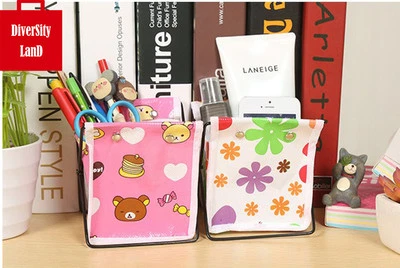 Mini Desktop Storage Box Organizer Drawer Pen Card Office Stationery small Case  - Image 1 of 2