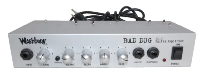 Conjunto amplificador de repuesto amplificador de práctica WASHBURN Bad Dog BD12, ¡funciona muy bien! Foto 1 de 3