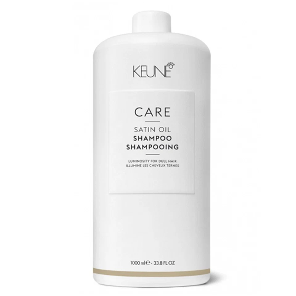 Keune Care Satin Oil Shampoo 33.8 FL Oz