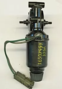 HEADLIGHT HEADLAMP ACTUATOR MOTOR (REMAN) fits: BUICK SKYHAWK 1982-1989 - Picture 1 of 4