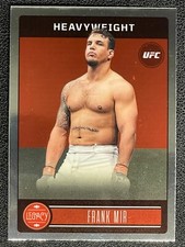 2023 Panini Chronicles UFC Base w/ Rookies - Complete Your Set  201-400 You pick