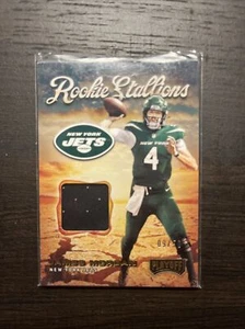 2020 Panini Playoff Rookie Stallions Relic PRIME #RS-35 James Morgan #09/50 - Picture 1 of 1