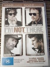 I'm Not There (Limited Edition, DVD, 2007) Bob Dylan