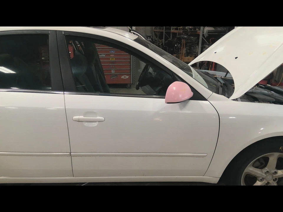 Used Front Right Door Assembly Front fits: 2007 Hyundai Sonata electric Front Ri Foto 1 de 4