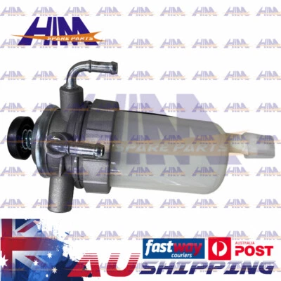Holden Rodeo TFR55 TFS55 4JB1-T 2.8L 1990-2002 Diesel Fuel Primer Pump Assembly - image 1 of 2