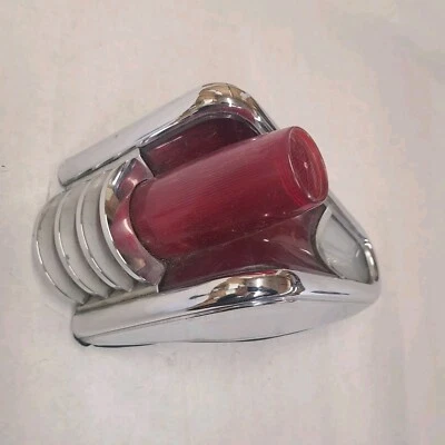 Luz trasera Mercury 1958 lado del conductor Western toma temprana FOMOCO Montclair Montery  Foto 1 de 4