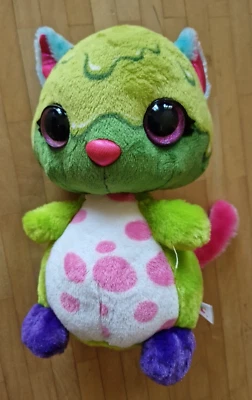 NICI NICIdoos Sirup Edition Katze Blimblam crazy Plüschtier Stofftier, ca. 23cm - Bild 1 von 2