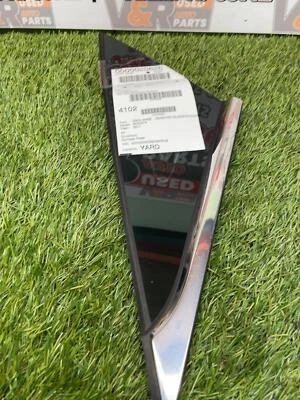 ✅ 2015 HYUNDAI SONATA QUARTER GLASS WINDOW RH OEM - Image 1 of 4