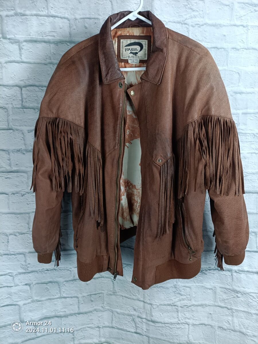 Fox Regular Size L Vintage Outerwear Coats & Jackets for Men Fox Regular Size L Vintage Outerwear Coats & Jackets for Men