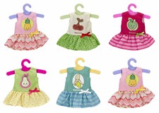 Nenuco Vestiti Profumati Fruit per Bambola Small -1 Pezzo-