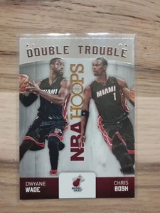 2015-16 Panini Hoops Double Trouble Insert Cards (You Choose) - Picture 1 of 6