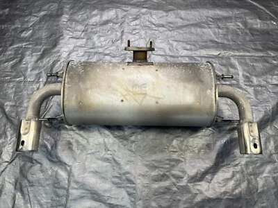 Silenciador de escape Mazda Mx5 Miata 2006-2008 Foto 1 de 4