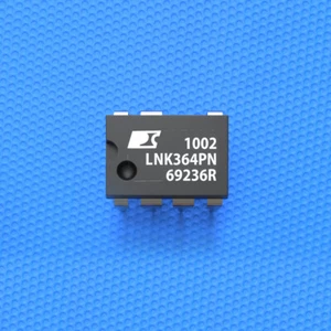 IC Baustein LNK364PN- Spannungswandler - in AEG, Whirlpool, Bauknecht, Bosch - Bild 1 von 1