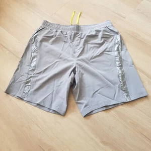 Crivit *Sport Funktions Shorts * Gr.48/50 M * Gummizug * Grau * NEU * - Bild 1 von 2