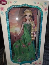 Poupée édition limitée disney elsa la reines des neiges