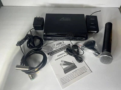 Audio2000's AWX6030 Wireless Microphone - Image 1 of 4