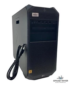 HP Z4 G4 Workstation 18-Core i9-7980XE 2.60GHz 1TB SSD 6TB HDD 64GB RAM WX 7100 - Afbeelding 1 van 6