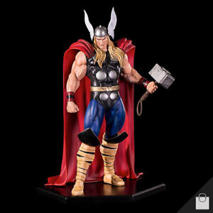 Iron Studios Thor Statue Figure Marvel Comics Avengers Limited Edition Rare 1:10