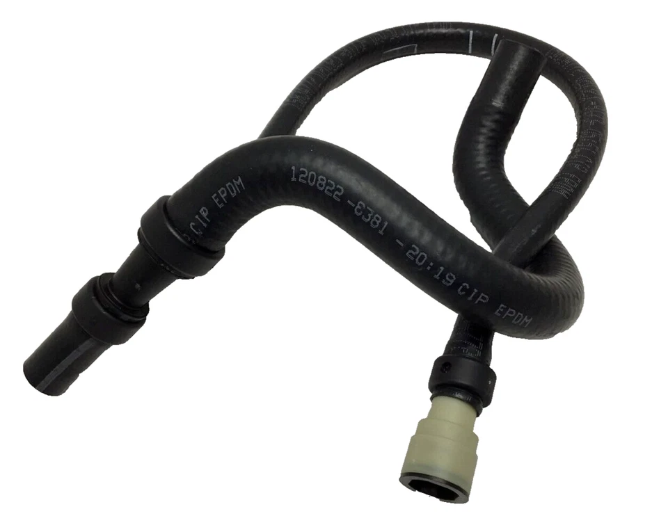 GMC Sierra Cadillac Escalade 2007-2014 radiador tanque de sobretensión manguera de salida nuevo fabricante de equipos originales Foto 1 de 4