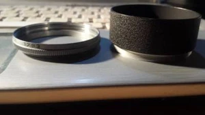 Anillo adaptador Bolex 1293 41 mm serie 6 (44 mm) para Switar (50 mm, 75 mm?) Etc - Imagen 1 de 2