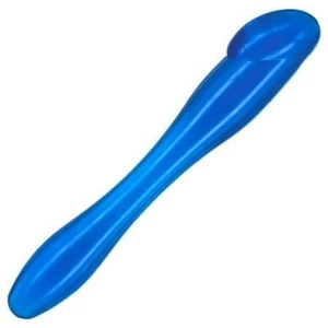Falo anale vaginale dildo Magic galaxy blue - Imagen 1 de 4