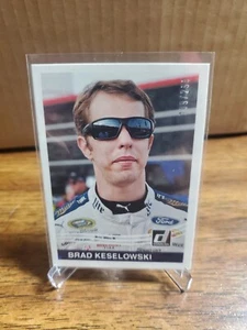 Panini Donruss NASCAR 2017 lámina azul 1984 #149 Brad Keselowski #'d 289/299 - Imagen 1 de 3