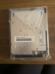 IBM 84G3074 Internal floppy drive for laptop/notebook / Can Read But Can't Write - Picture 1 of 2