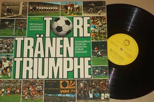 Tore - Tränen - Triumphe - LP Penny Sammel-Programm (S 1276/7) near mint - Picture 1 of 1