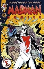 Madman Comics (1994-2000) #1