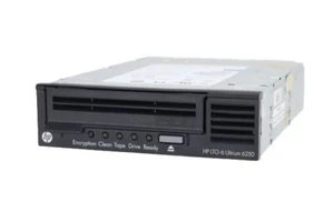 HPE STOREEVER LTO6 ULTRIUM 6250 HH INTERNAL TAPE DRIVE EH969A 684881-001 - Picture 1 of 2