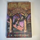 Harry Potter et la pierre du sorcier (couverture rigide) 1ère édition américaine octobre 1998