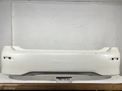 2011-2017 Nissan Quest S/SL/SV/LE/Platinum Rear Bumper Cover OEM - Image 1 of 4