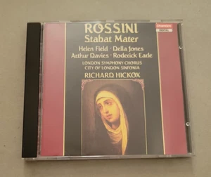 Rossini Stabat Mater (CD 1989) - Picture 1 of 3