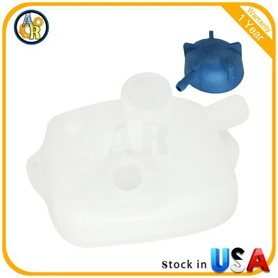 Expansion Tank W/Cap For 1983-1985 VW Transporter Vanagon - Image 1 of 4
