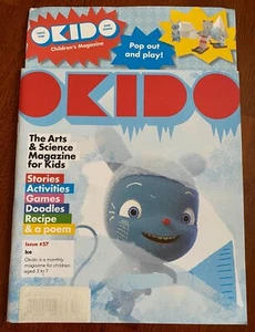 OKIDO Children's Magazine - Issue #57 - 2018 - The Arts & Science Magazine Kids - Imagen 1 de 1