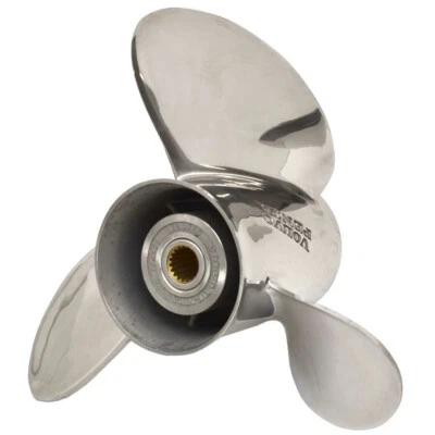 Hélice de barco Volvo Penta 3860710 | SX Drive RH 14 1/4 x 23P SS Foto 1 de 4