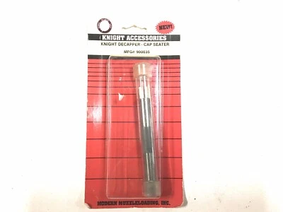 Knight MK-85 # 11 Decapper - Cap Seater (Nuevo de Lote Antiguo)  Foto 1 de 3