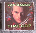 TOP Soundtrack CD TIMECOP Filmmusik Jean Claude Van Damme Ron Silver Peter Hyams