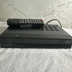 Apex Digital TV Converter Box DT250 - Picture 1 of 9