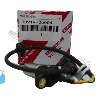 90919-05004 OEM For 1990-1998 LEXUS LS400 SC400 Right Camshaft POSITION SENSOR Foto 1 de 4