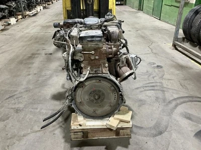 Engine Pickup 6.7L VIN L 8th Digit Diesel Fits 13-18 DODGE 3500 PICKUP 858974 Foto 1 de 4