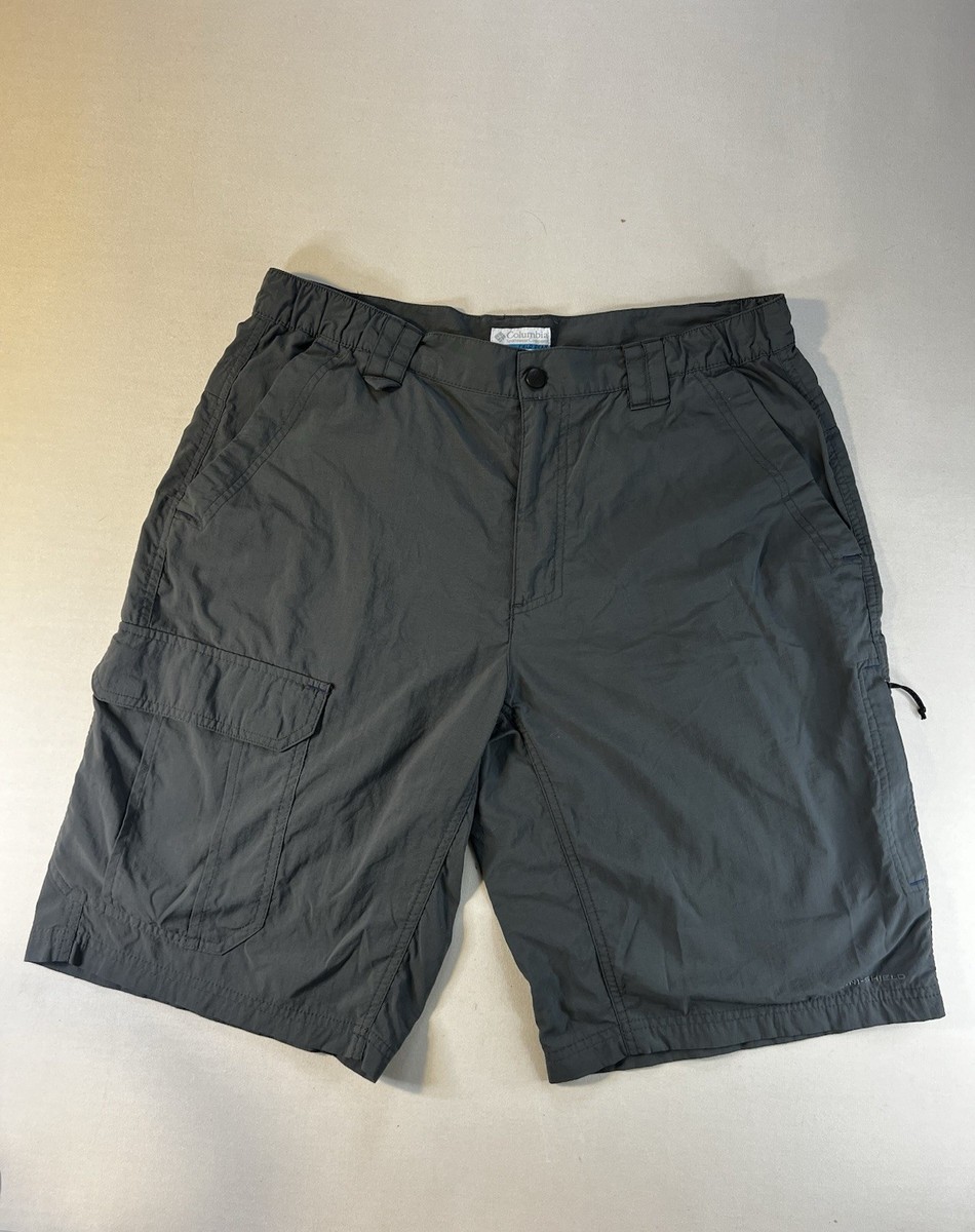 ★★Columbia★★ CU SIGNATURE CARGO NYLON SHORTS PANTS Black Columbia Cargo Shorts for Men for sale | eBay