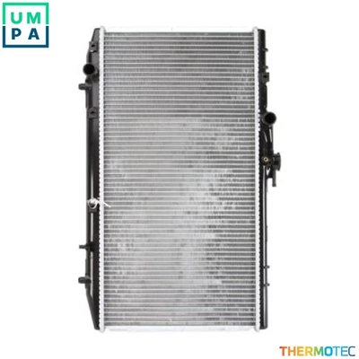 RADIATOR ENGINE COOLING D72040TT FOR TOYOTA 2E-E 1.3L 4cyl STARLET - Image 1 of 4