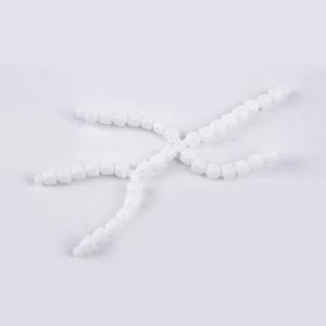 20/15CM Doll Skeleton Joint Plush Toy DIY Socket Flexible Armature Doll Parts - Picture 1 of 11