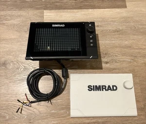 Simrad NSS7 Evo2 Touch Screen Multifunction FishFinder Chartplotter - Fast Ship! - Picture 1 of 19