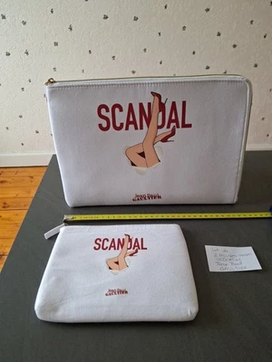 Lot de 2 Trousses Neuves Assorties JEAN PAUL GAULTIER - Photo 1/4