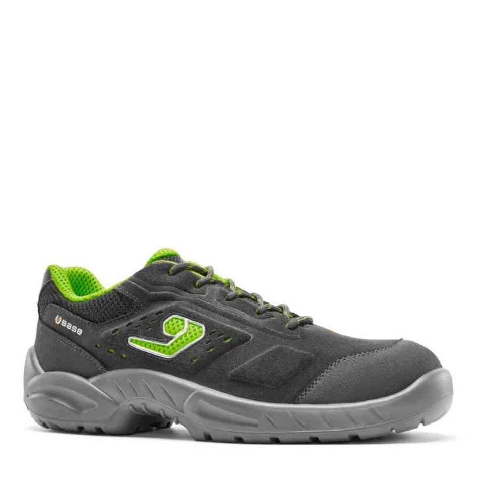 Base Protection Cadorna Scarpa Antinfortunistica Lavoro S1PS TOP QUALITÀ PREZZO - Immagine 1 di 1