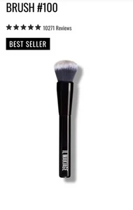 Il Makiage Foundation Blending Pinsel #100 - Neu im Karton Einzelhandel $45 - Bild 1 von 3