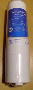 Waterdrop WD-F27 Refrigerator Water Filter For Samsung DA29-00020B White - Picture 1 of 4
